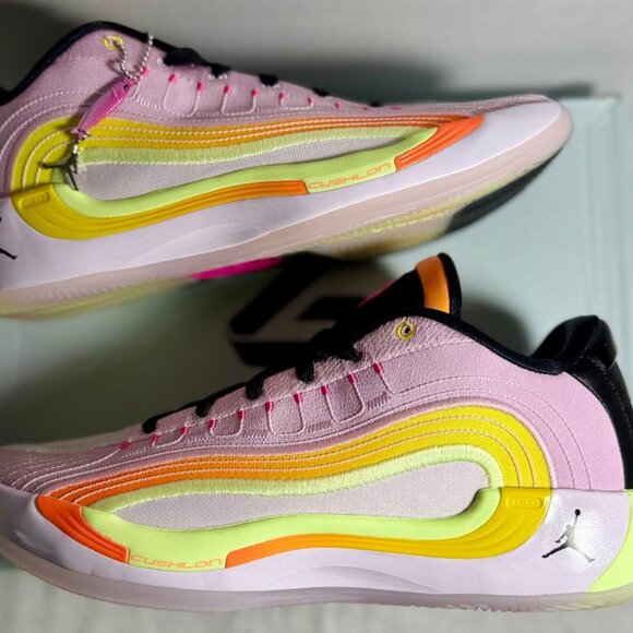 Jordan Luka 4 Luka Doncic Gone Fishing Men's Sz:12 | NWB - Picture 7 of 11